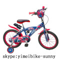 Niños de estilo europeo mini bicicleta para niños de 3 a 12 años / ciclo de niños al por mayor niños piezas de bicicleta / bicicleta para niños niño EN14765